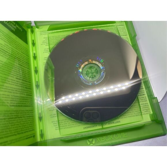 Just Cause 3 Microsoft Xbox One Disc only - Picture 2 of 2